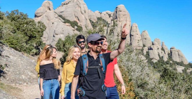 From Barcelona: Montserrat Monastery & Hiking Experience - Experience Overview