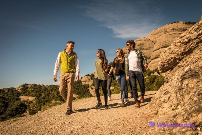 From Barcelona: Montserrat Monastery & Hiking Experience - Booking Information
