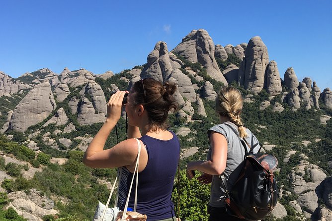 From Barcelona: Montserrat Monastery & Scenic Mountain Hike - Reviews