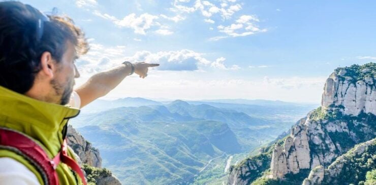 From Barcelona: Montserrat Monastery & Scenic Mountain Hike - Activity Details