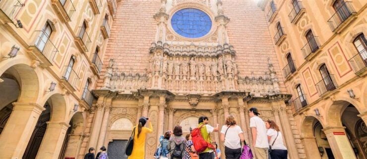 From Barcelona: Montserrat Monastery & Scenic Mountain Hike - Experience Highlights