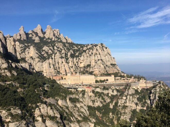 From Barcelona: Montserrat Monastery & Scenic Mountain Hike - Review Summary