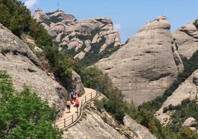 From Barcelona: Montserrat Monastery & Scenic Mountain Hike - Review Details