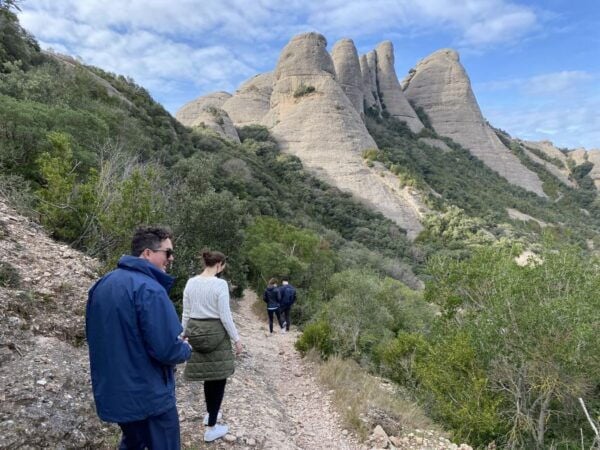 From Barcelona: Montserrat Monastery & Scenic Mountain Hike - Common Questions