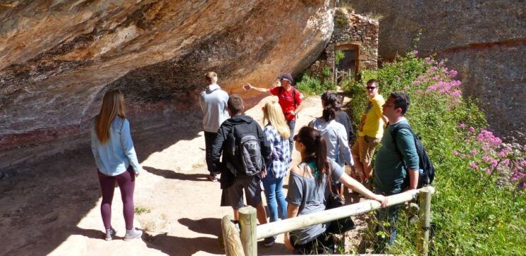 From Barcelona: Montserrat Mountain Hike and Abbey Tour - Activity Details