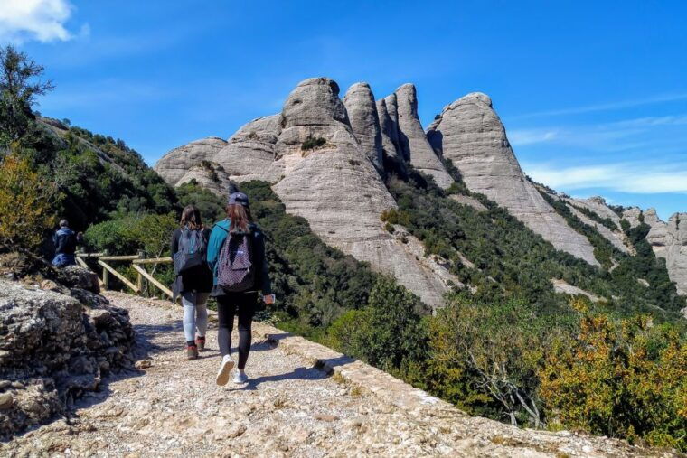 From Barcelona: Montserrat Mountain Hike and Monastery Tour - What to Bring and Preparation