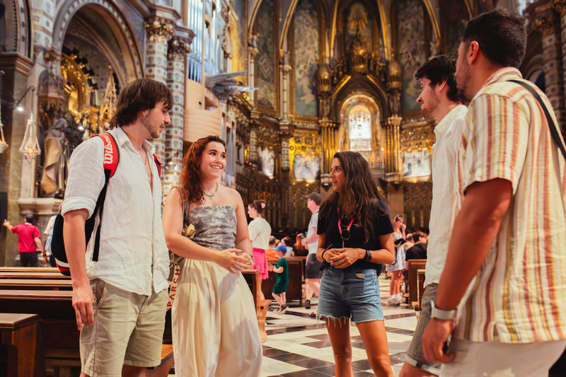 From Barcelona: Montserrat Mountain & Monastery Tour - Who should book this Montserrat trip?