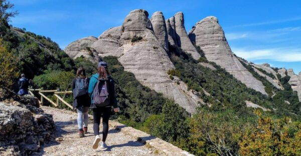 From Barcelona: Montserrat Panoramic Hike and Monastery Tour - Frequently Asked Questions