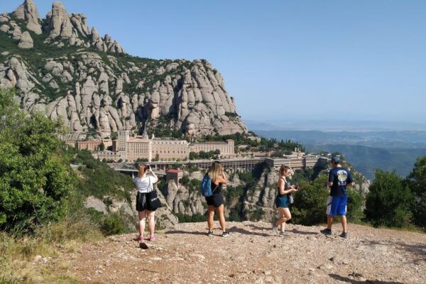 From Barcelona: Montserrat Panoramic Hike and Monastery Tour - The Sum Up