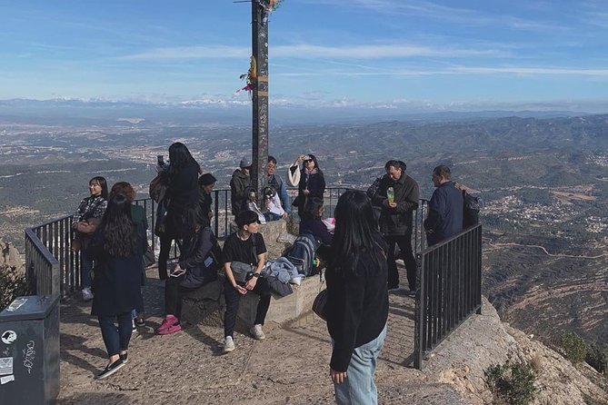 From Barcelona : Montserrat Private Day Tour (Transportations Included) - Tour Highlights