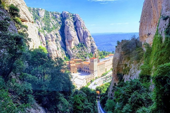 From Barcelona : Montserrat Private Day Tour (Transportations Included) - Language and Duration