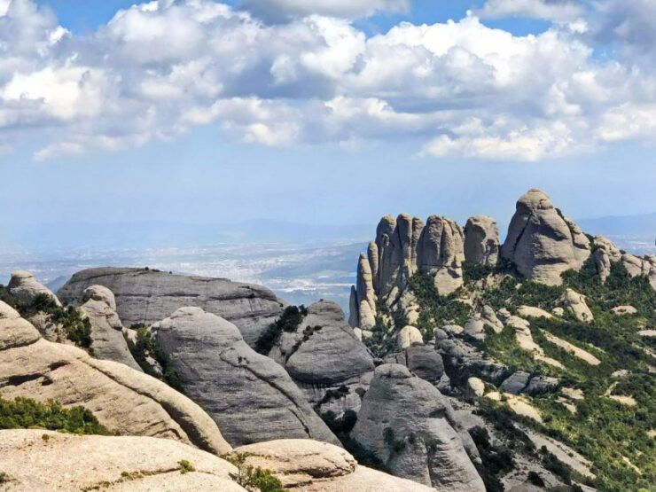 From Barcelona: Montserrat Private Day Trip With Pickup - Experience Highlights