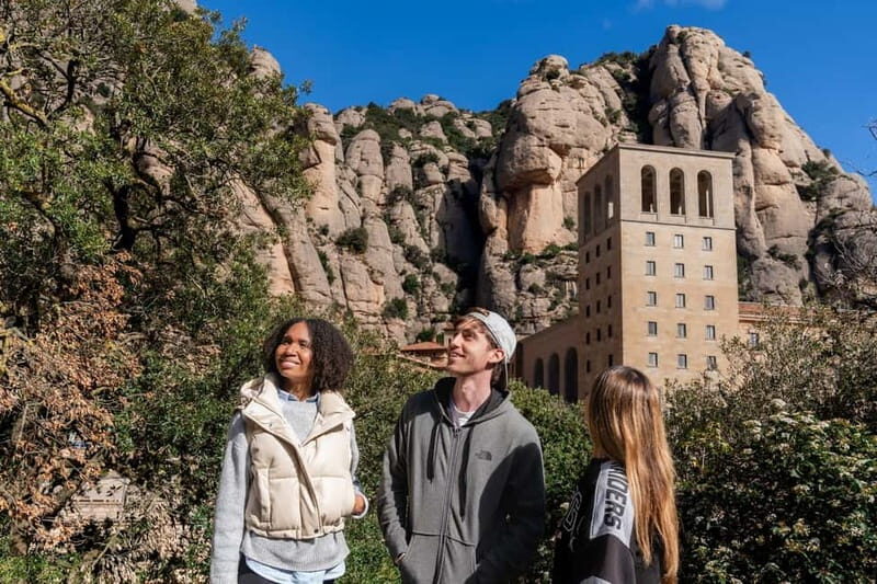 From Barcelona: Montserrat Walking and Horseback Riding Tour - Horseback Riding: Scenic and Supportive