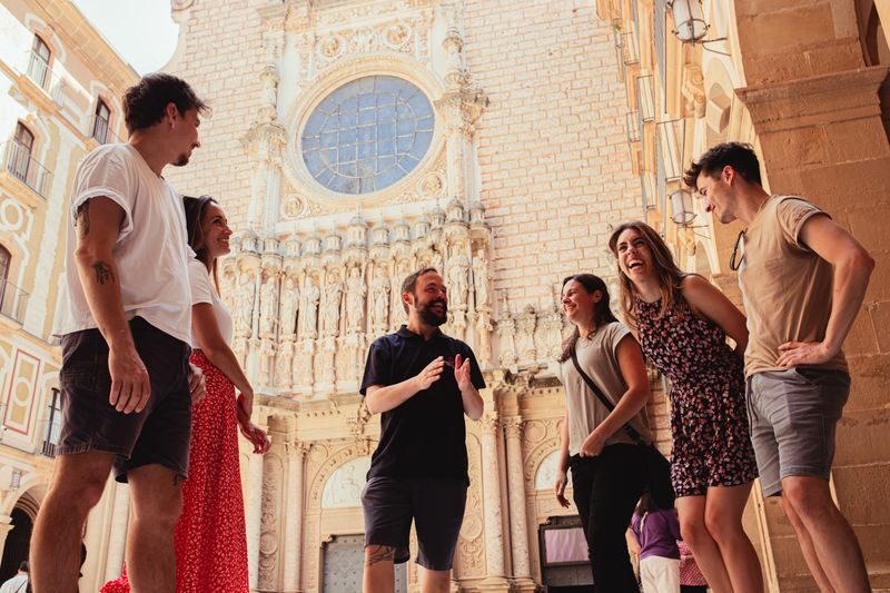From Barcelona: Montserrat with Winery Visit, Wine Tasting & Lunch - Is the price good value?