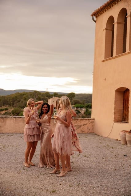 From Barcelona: Penedès SUNSET Wine Tasting + Picnic + Tapas - Tour Highlights