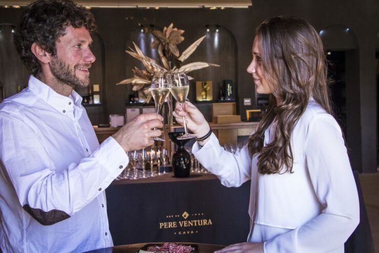From Barcelona: Penedés Vineyards Tour by 4WD W/Wine & Cava - Activity Details and Options