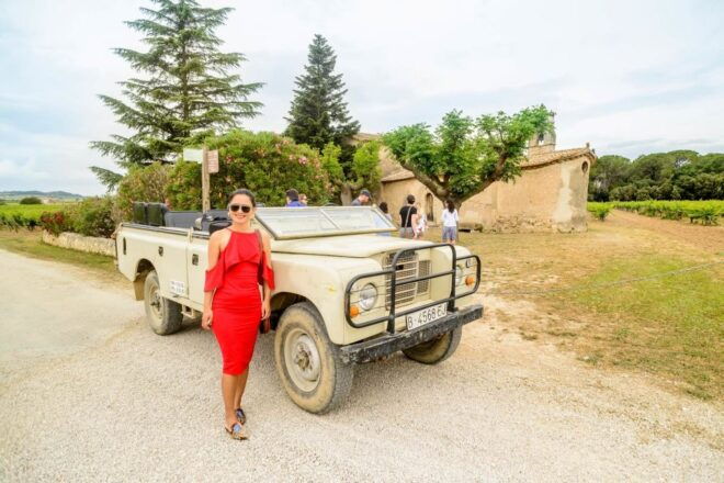 From Barcelona: Penedés Vineyards Tour by 4WD W/Wine & Cava - Review Summary