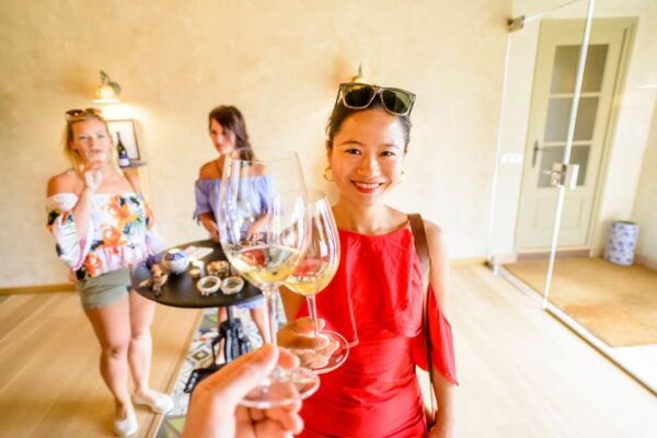 From Barcelona: Penedés Vineyards Tour by 4WD W/Wine & Cava - Highlights of the Tour