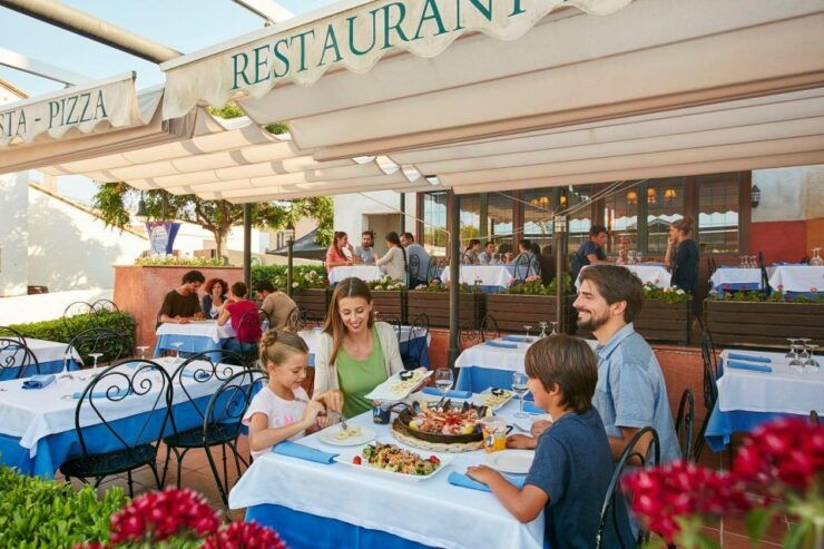 From Barcelona: PortAventura Theme Park Ticket & Transfer - Experience