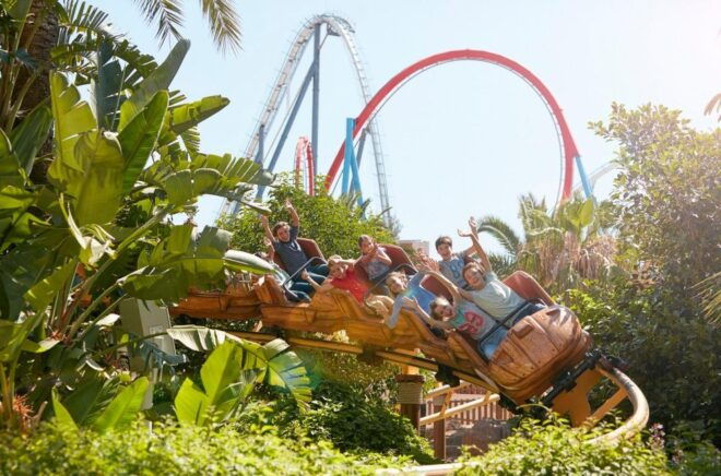 From Barcelona: PortAventura Theme Park Ticket & Transfer - Customer Reviews