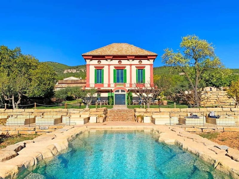 From Barcelona Premium Wine Tasting at Boutique Winery +Food - Introduction