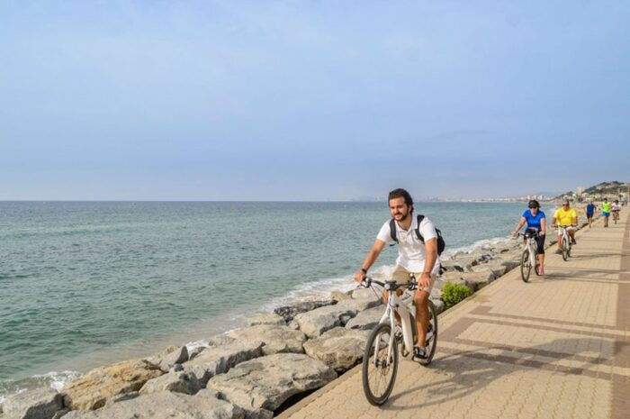 From Barcelona: Private Alella Wine Tour by Electric Bike - Discovering the Family-Run Organic Winery