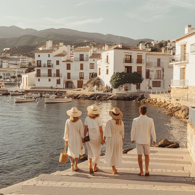 From Barcelona: PRIVATE Cadaqués Guided Tour and Free Time - Inclusions