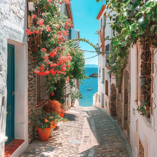 From Barcelona: PRIVATE Cadaqués Guided Tour & Wine Tasting - Meeting Point and Recommendations