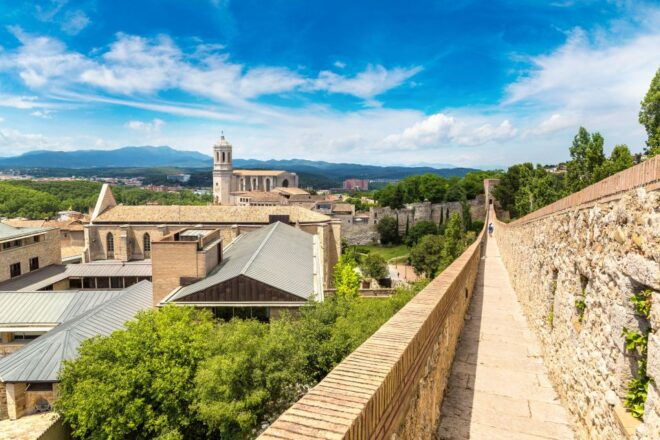 From Barcelona: Private Full-Day Girona & Sitges Guided Tour - Highlights