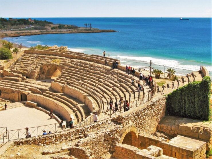 From Barcelona: Private Full-Day Tarragona and Sitges Tour - Tour Duration and Options