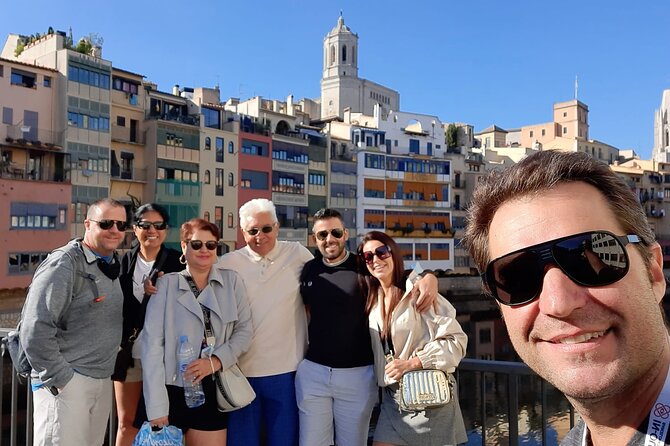 From Barcelona: Private Girona and Figueres With Dali Museum Tour - Tour Overview and Details