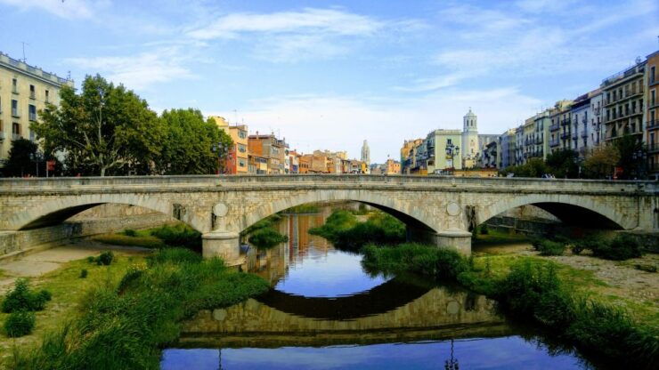 From Barcelona: Private Girona Tour With Personal Guide - Tour Booking Details