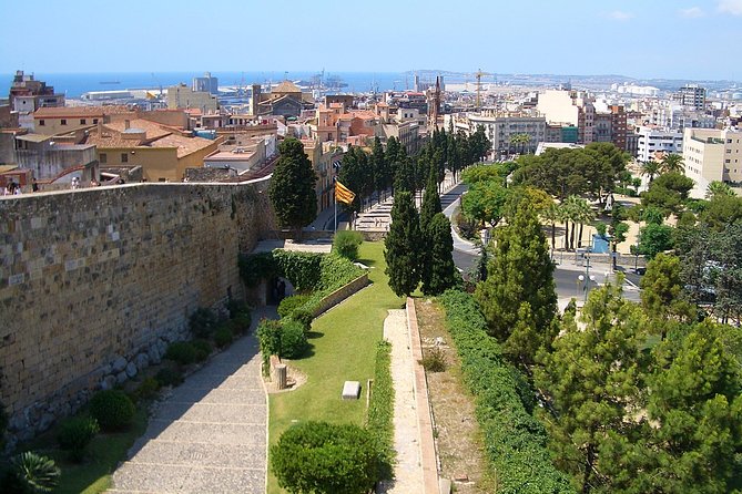 From Barcelona : Private Guided Day Trip to Tarragona (A/C Car Transfer) - Overview and Benefits of the Tarragona Day Trip