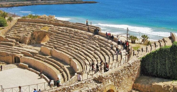 From Barcelona: Private Half-Day Tarragona Tour With Pickup - Tour Details