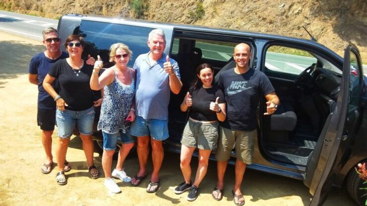 From Barcelona: Private Half-Day Tarragona Tour With Pickup - Booking Information