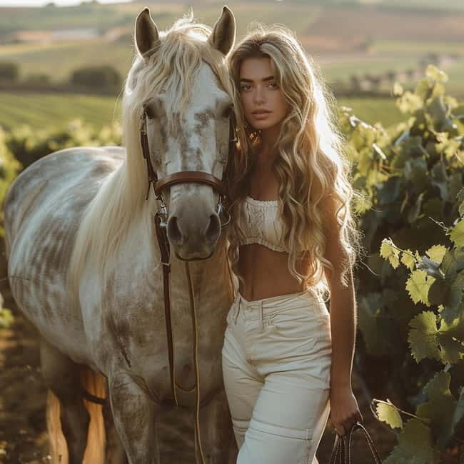 From Barcelona: PRIVATE Horseback Ride + Tapas + Picnic - Discover the Charm of Catalonia with a Private Horseback Ride, Tapas, and Picnic