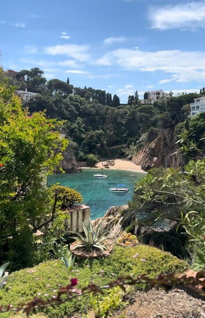 From Barcelona: PRIVATE Marimurtra Garden and Blanes Tour - Transportation Details