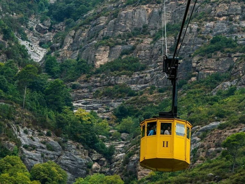 From Barcelona: Private Montserrat Guided Tour - FAQs