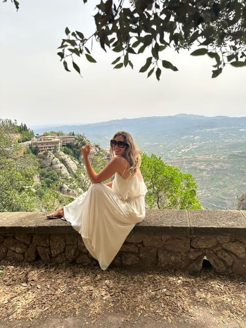 From Barcelona: PRIVATE Montserrat Guided Tour - Itinerary and Experience
