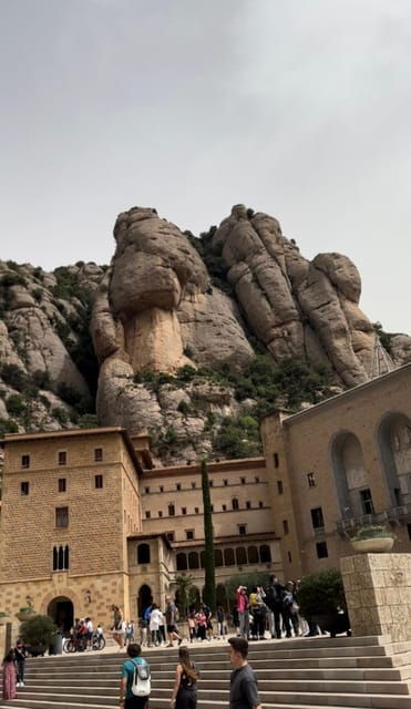 From Barcelona: PRIVATE Montserrat Guided Tour - Highlights of Montserrat