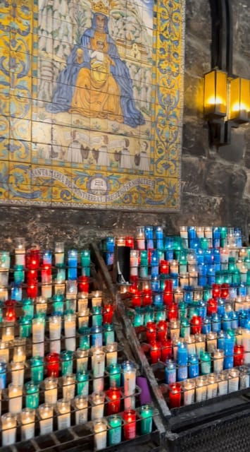 From Barcelona: PRIVATE Montserrat Guided Tour - Included Services