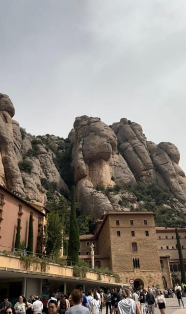 From Barcelona: PRIVATE Montserrat Guided Tour - Meeting Point and Additional Information