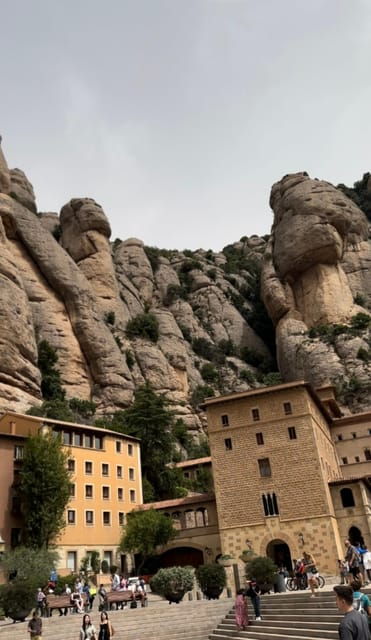 From Barcelona: PRIVATE Montserrat Guided Tour - Transport and Accessibility