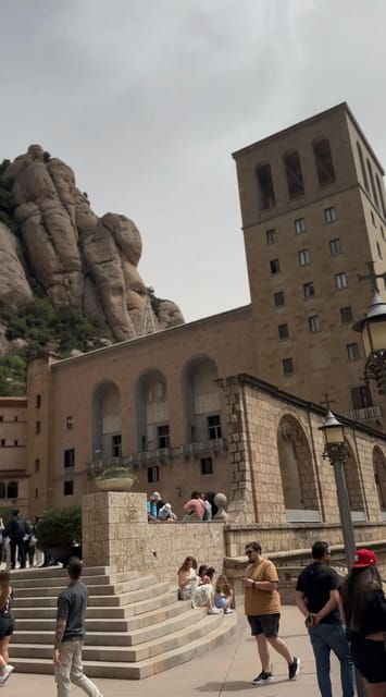 From Barcelona: PRIVATE Montserrat Guided Tour - Unique Experiences and Personalization