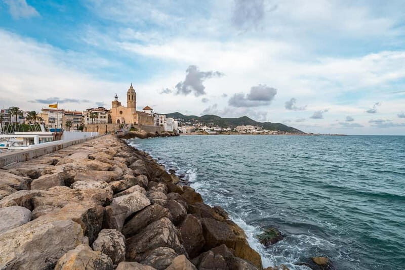 From Barcelona: Private SITGES Sunset Tour - Cost and Value
