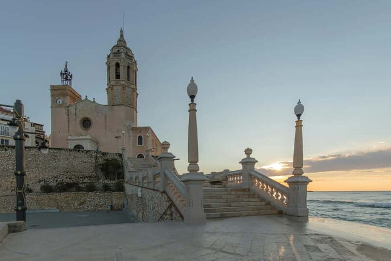 From Barcelona: Private SITGES Sunset Tour - FAQ