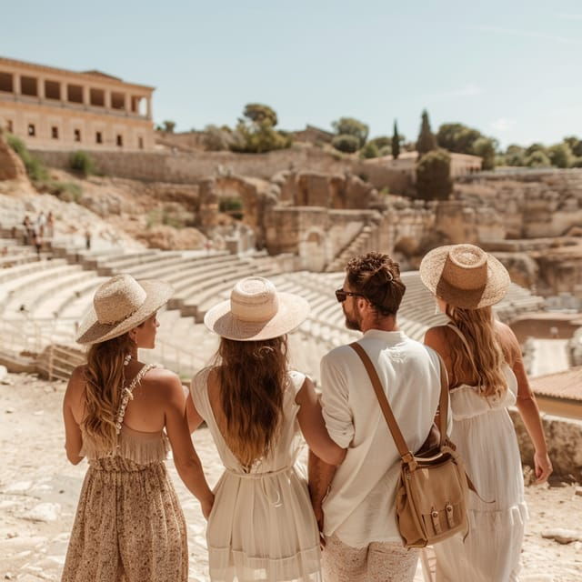 From Barcelona: PRIVATE Sitges & Tarragona Guided Tour - Common Questions