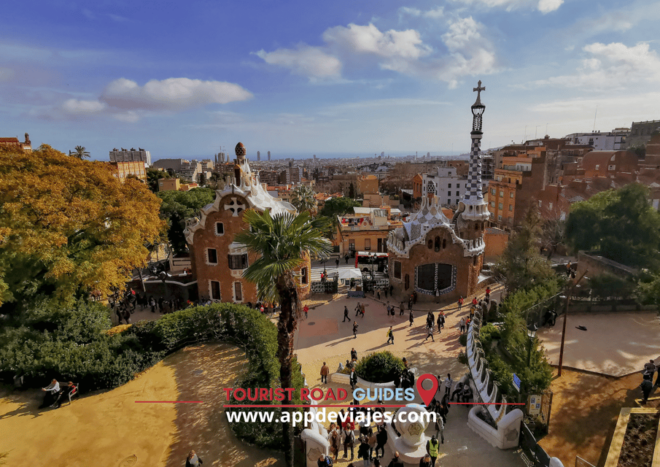 From Barcelona: Private Tour of Barcelona With Park Güell - Itinerary