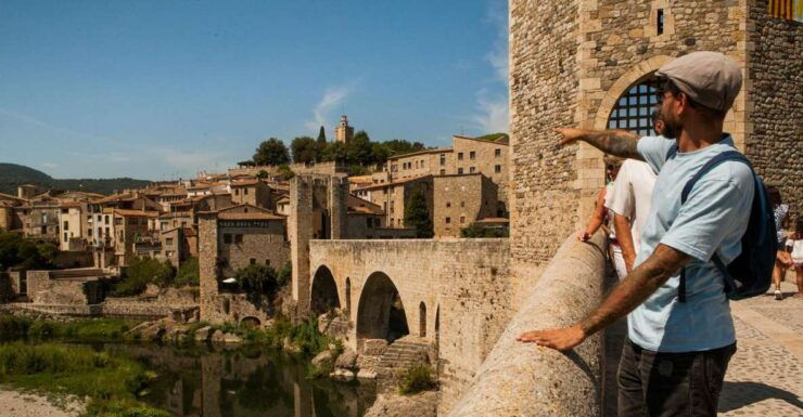 From Barcelona: Private Tour of Medieval Towns With Lunch - Booking Information