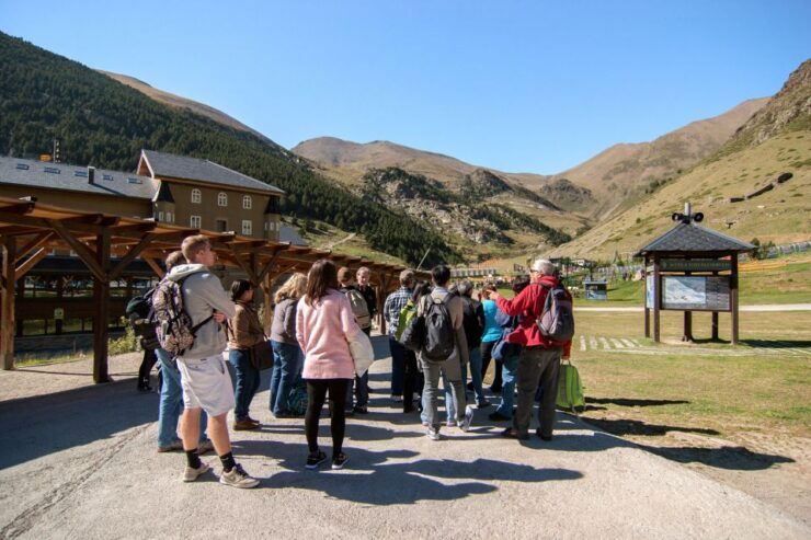 From Barcelona: Pyrenees Mountains Day Tour - Tour Details